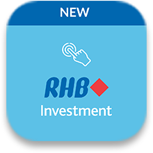 RHB Investment Apply Now