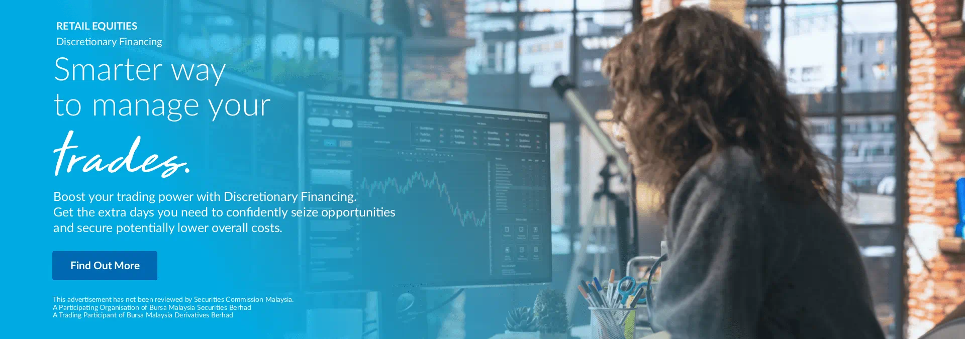 Discretionary Financing