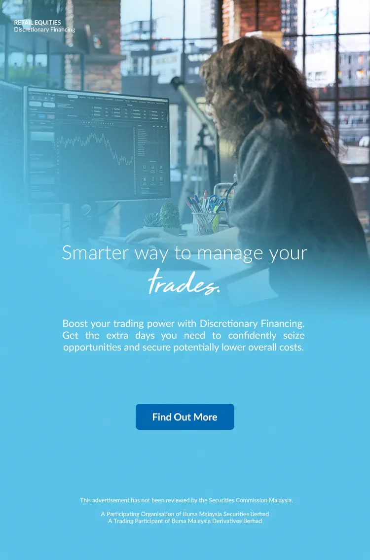 Discretionary Financing Mobile