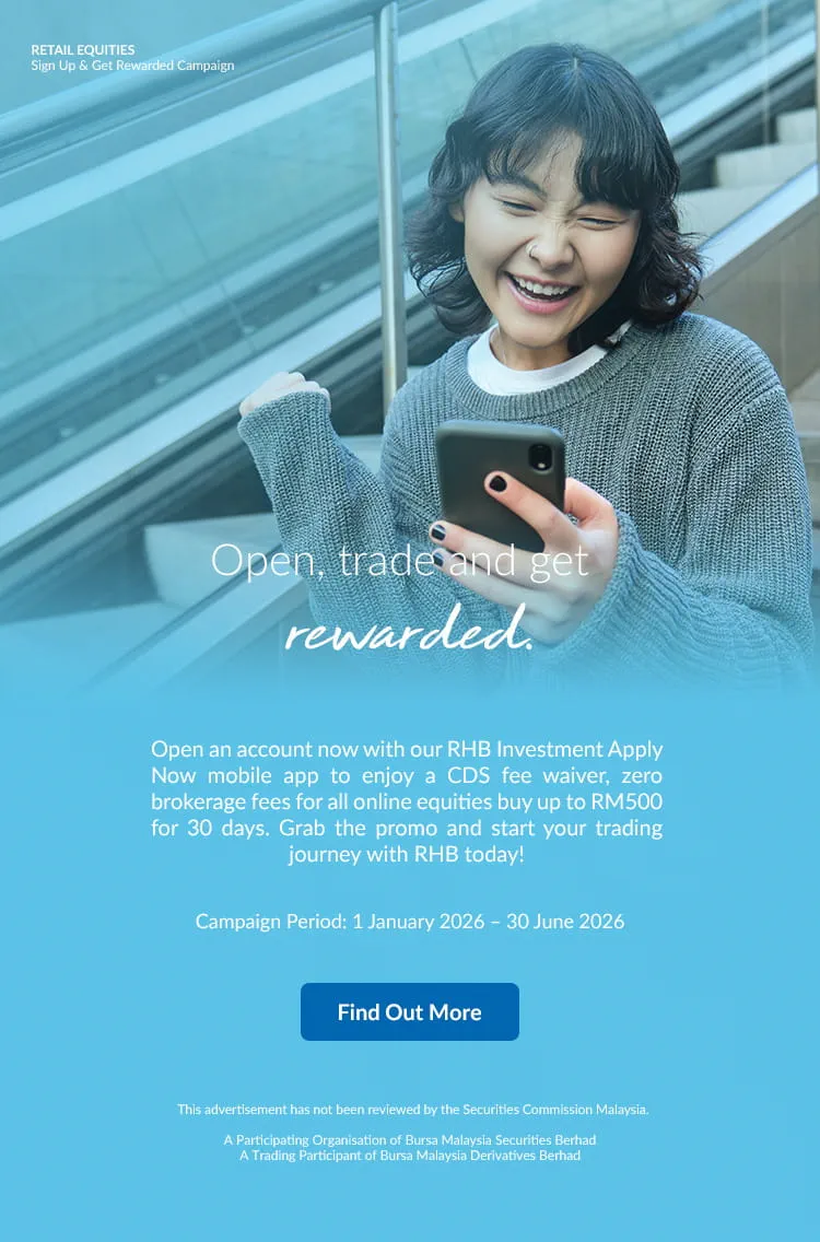 Sign Up and Get Rewarded