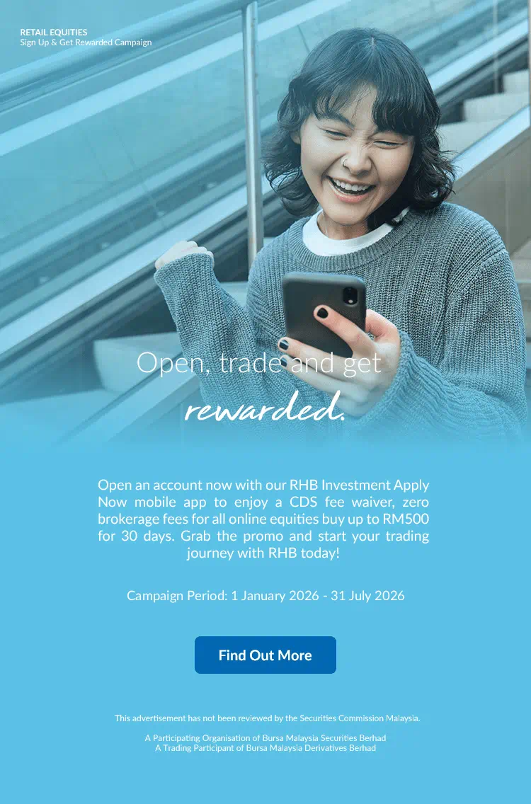 Sign Up and Get Rewarded