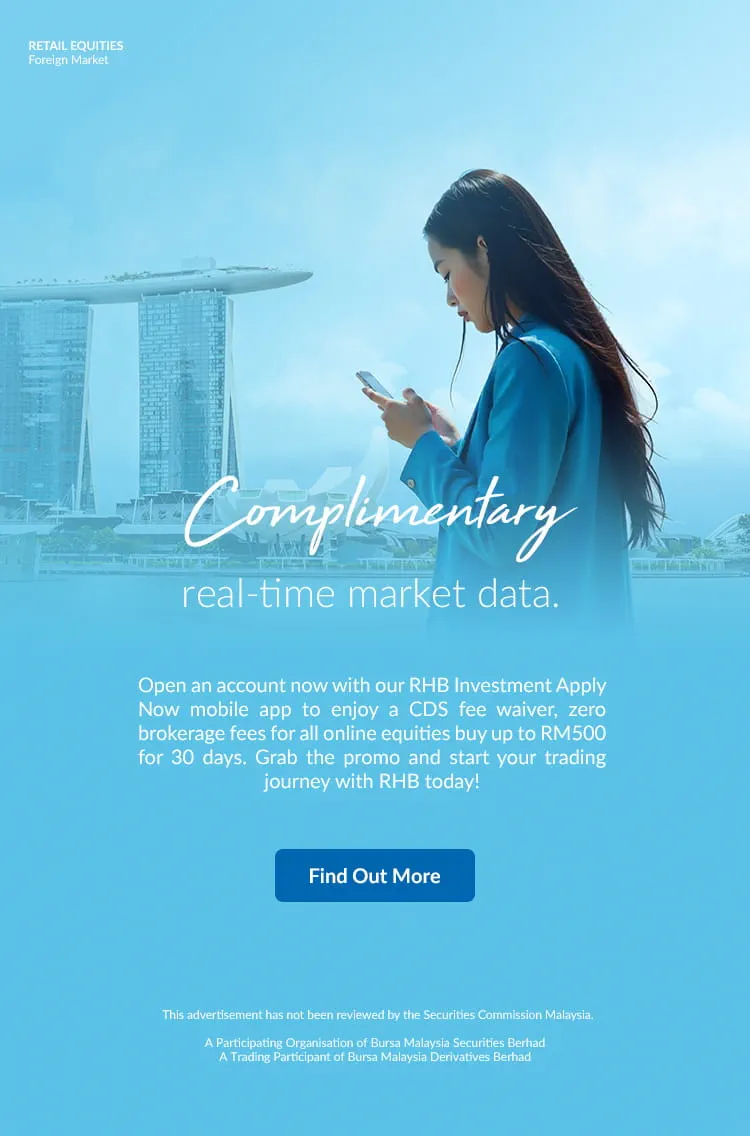 SGX level 1 market data