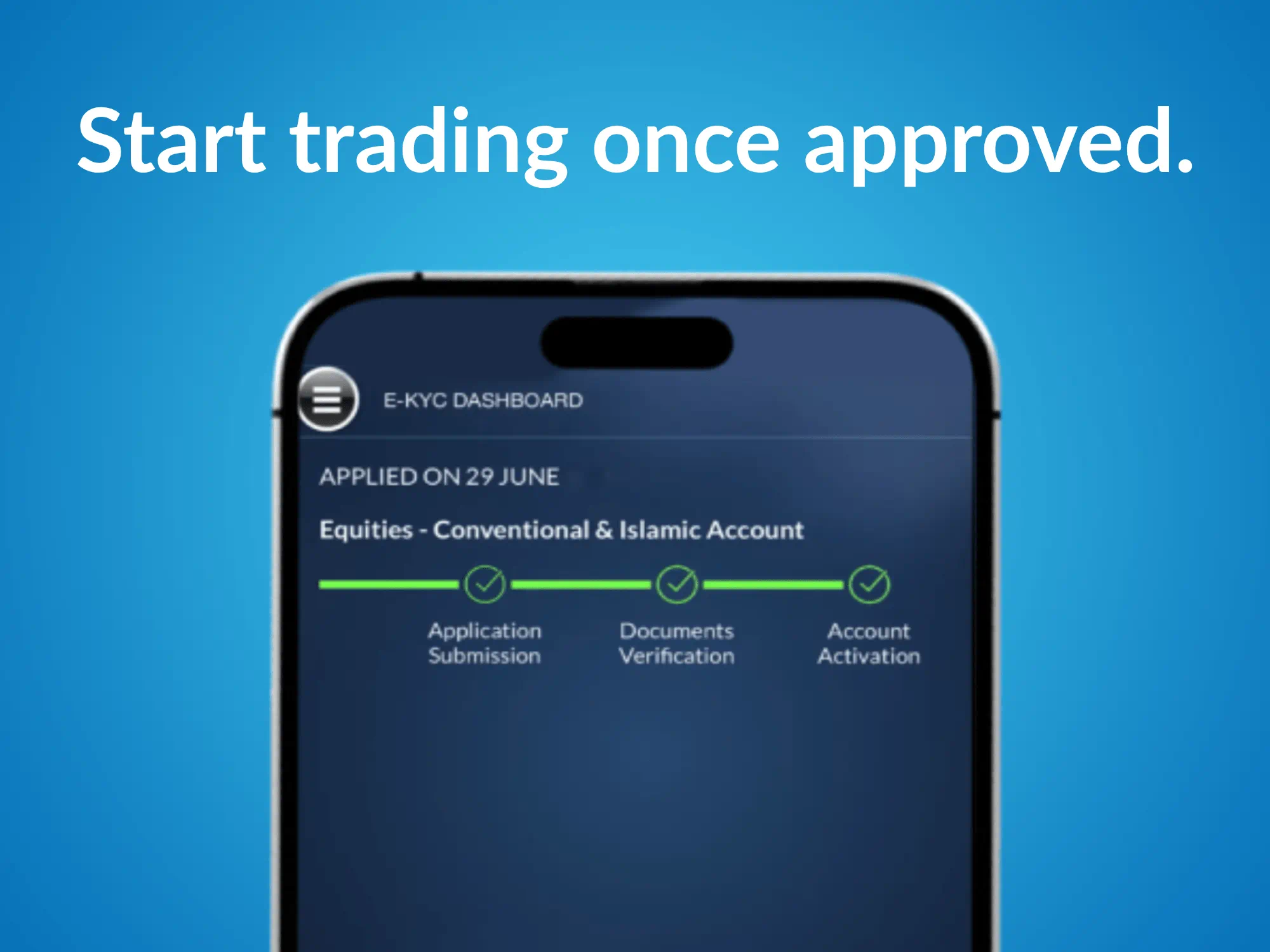 Step 5: Submit & Wait for Approval