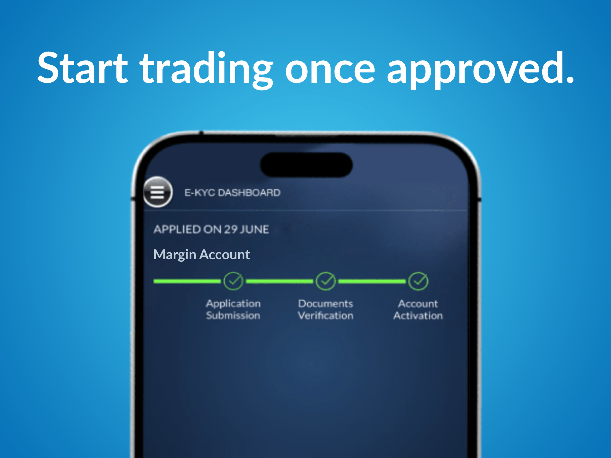 Step 5: Submit & Wait for Approval