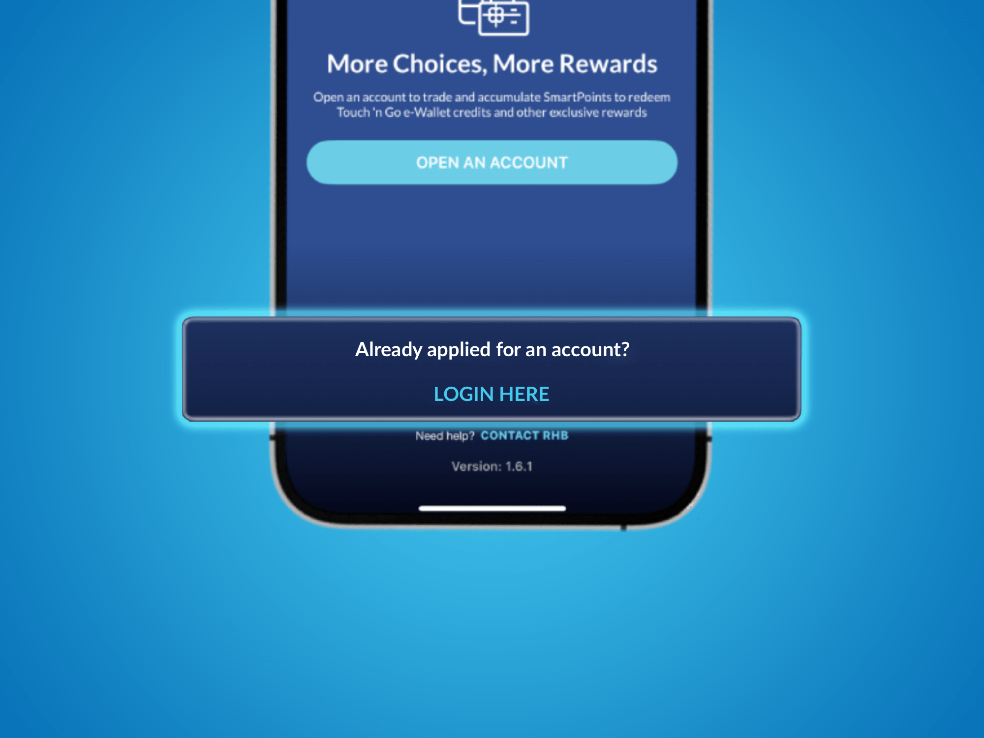 Step 2: Start Your Application