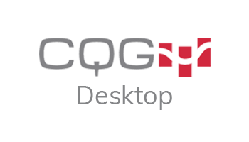 CQG Desktop