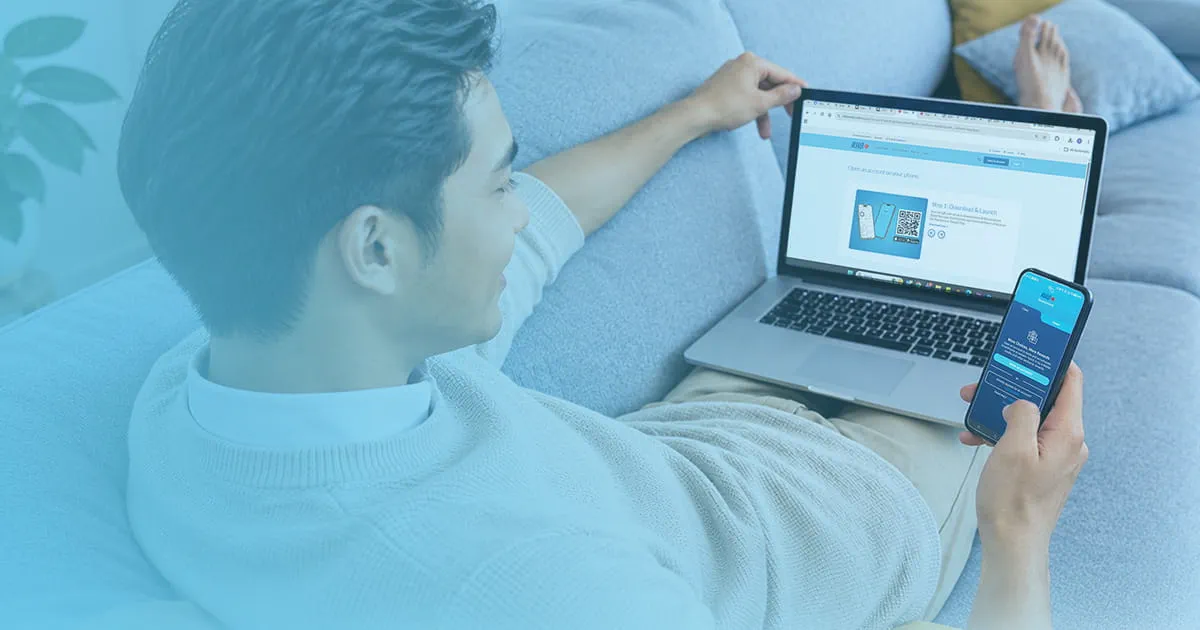 Sign Up & Get Rewarded