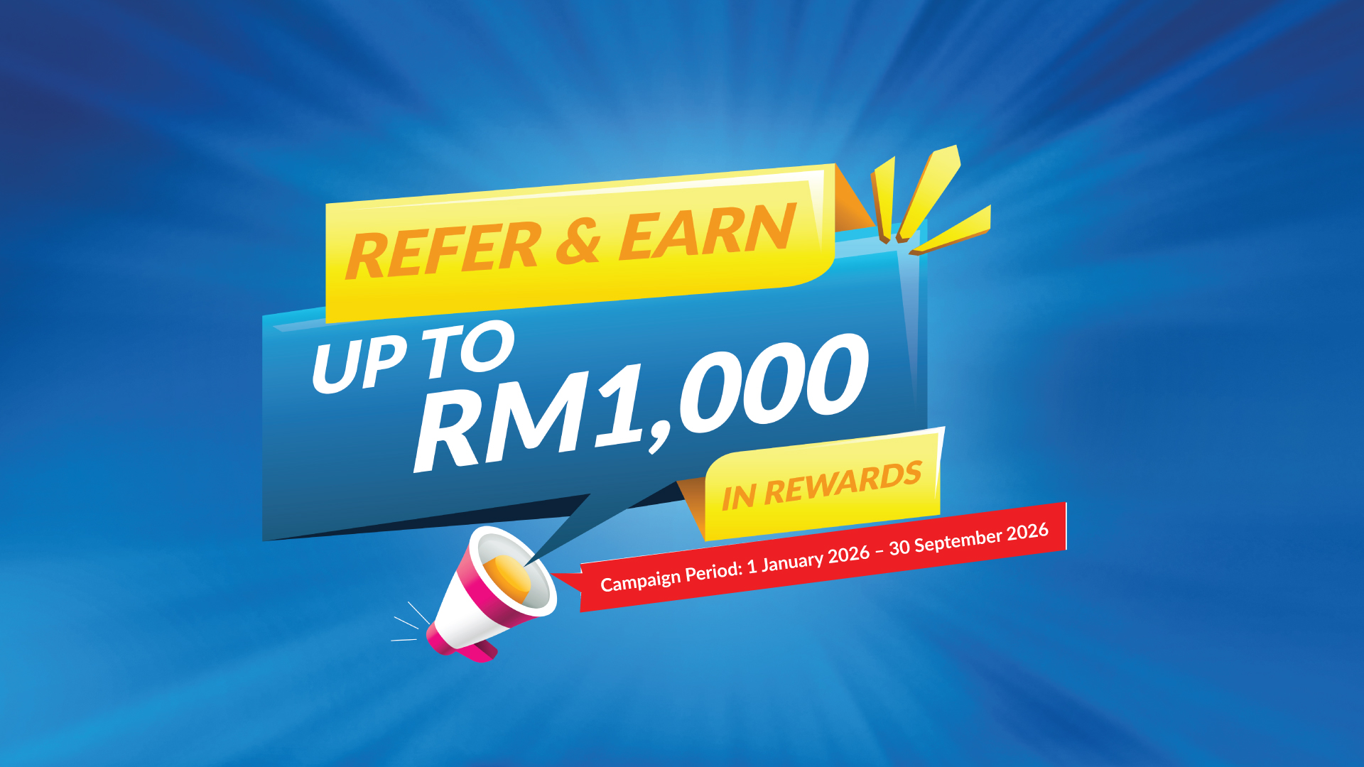 Share Margin Financing Referral Program 2026