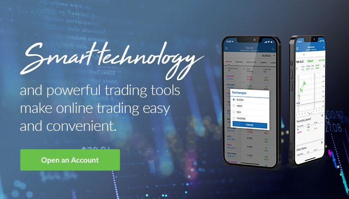 Rhb Share Trading Online Trading Platform Powerful Trading Tools Mobility