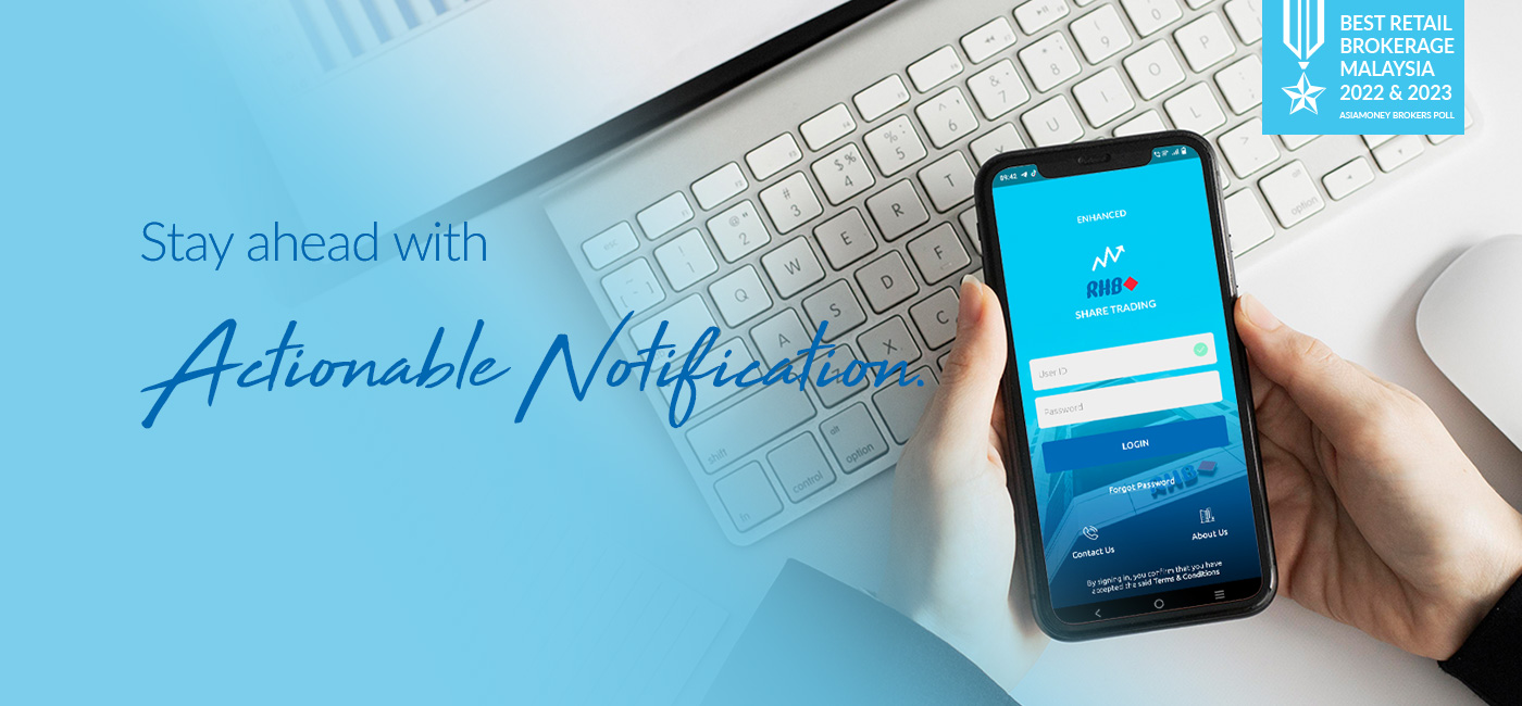 RHB Share Trading Mobile App (Enhanced)